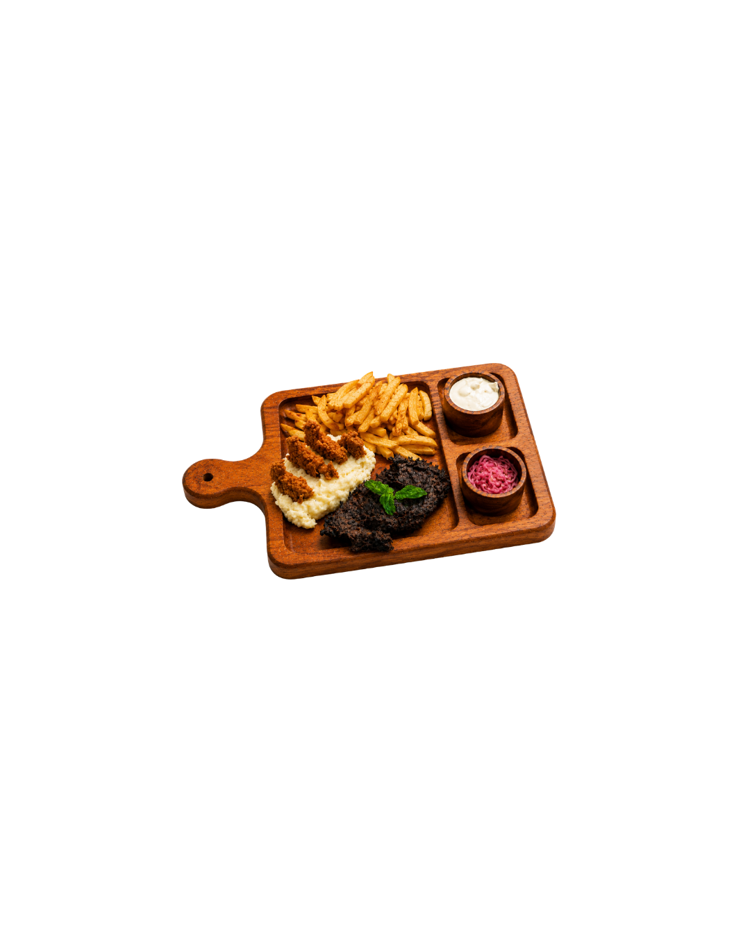 Main Courses