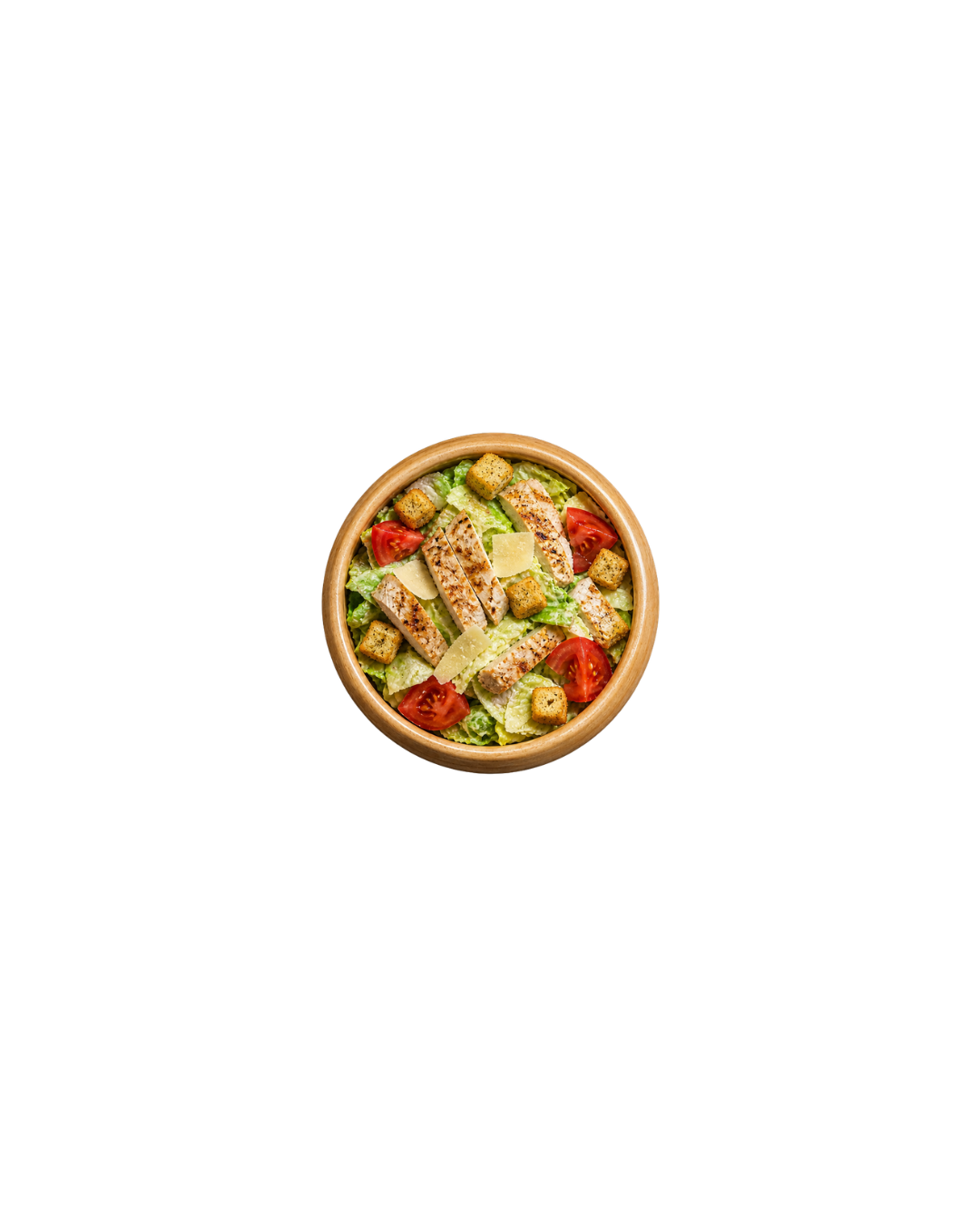 Chicken Caesar Salad
