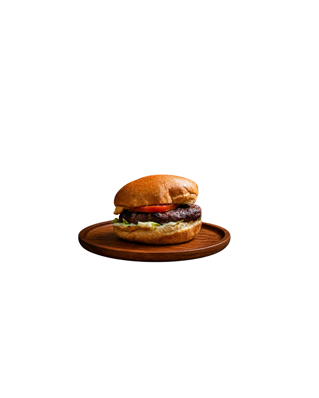 Classic Beef Burger