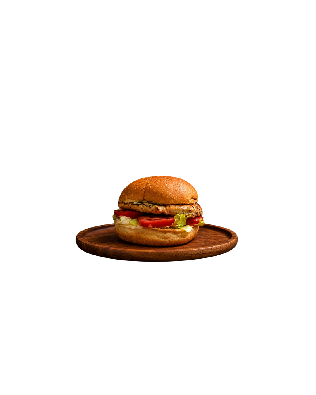 Classic Chicken Burger