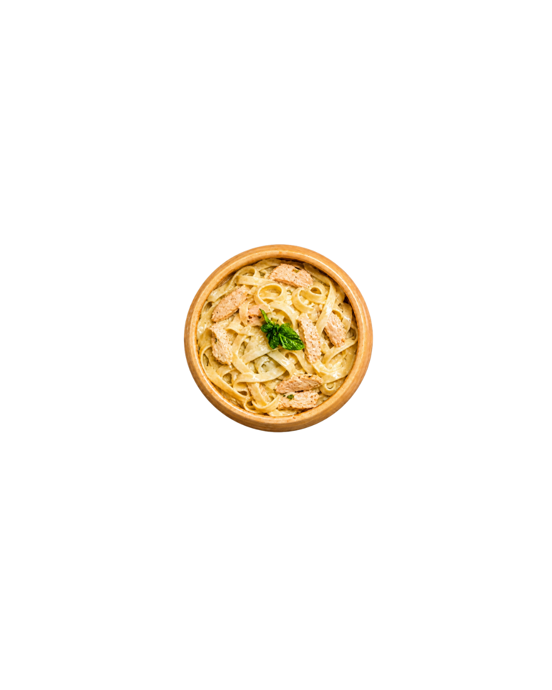 Chicken Alfredo
