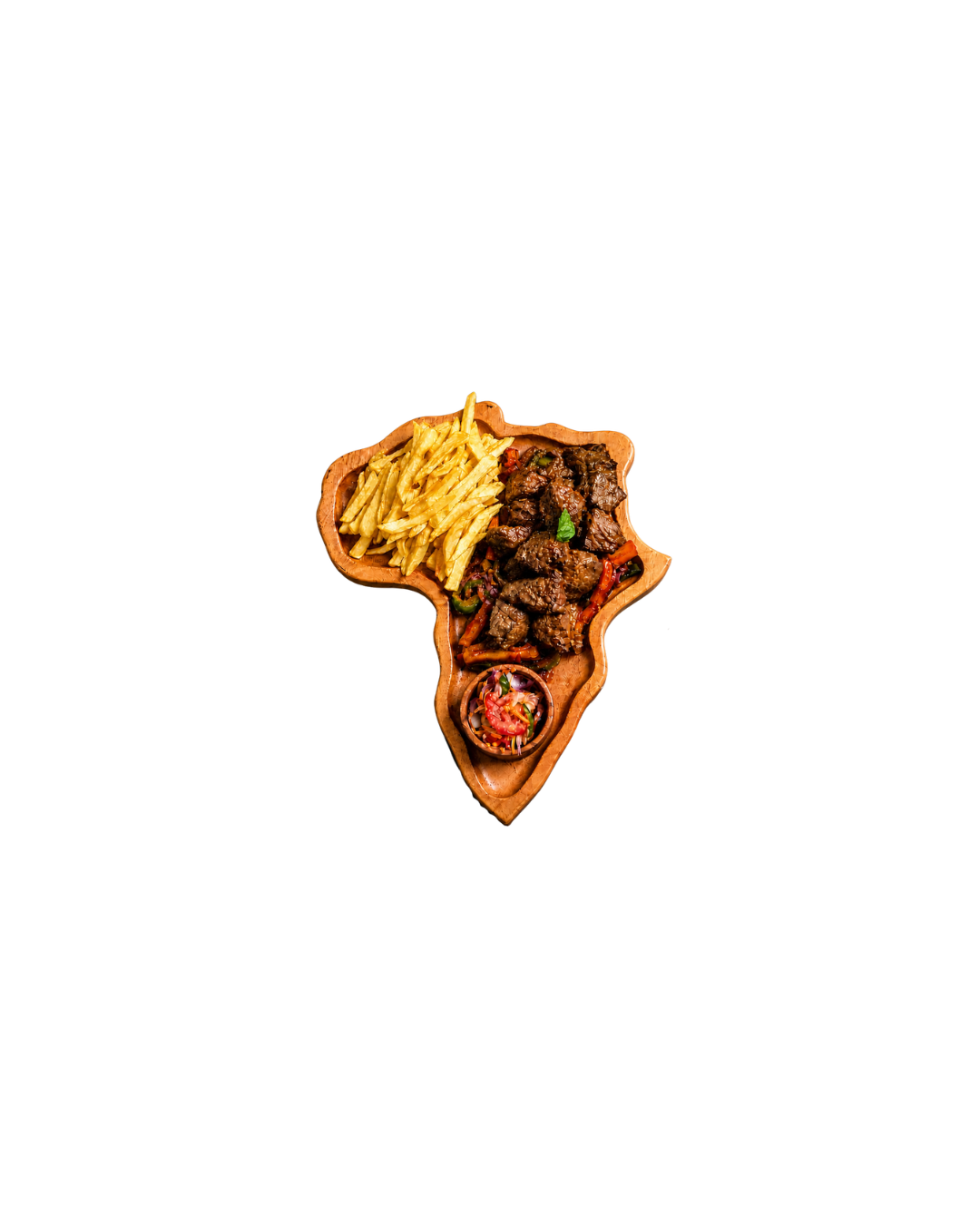 Beef Makange