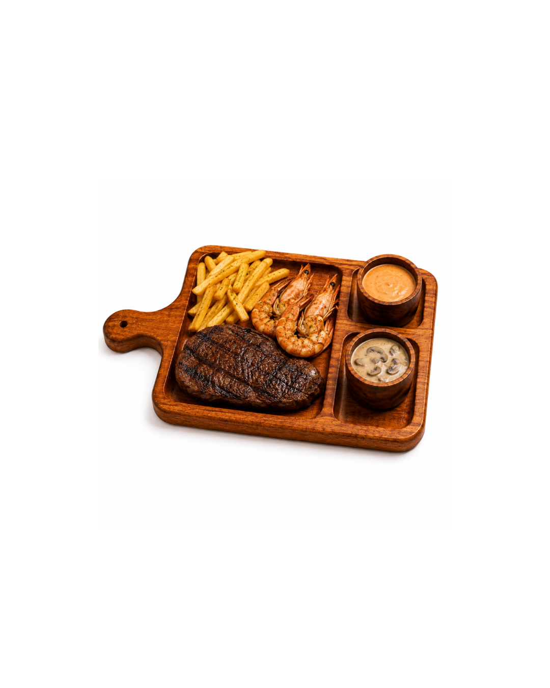 Surf & Turf