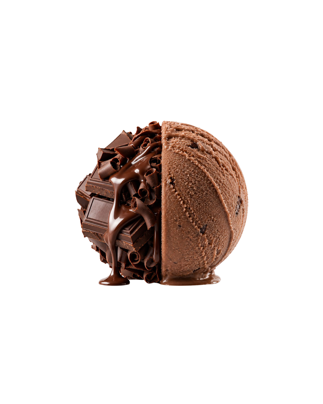 Three Scoops